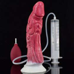 Anal Predator Gode éjaculateur Monster Balstak 21 x 5cm